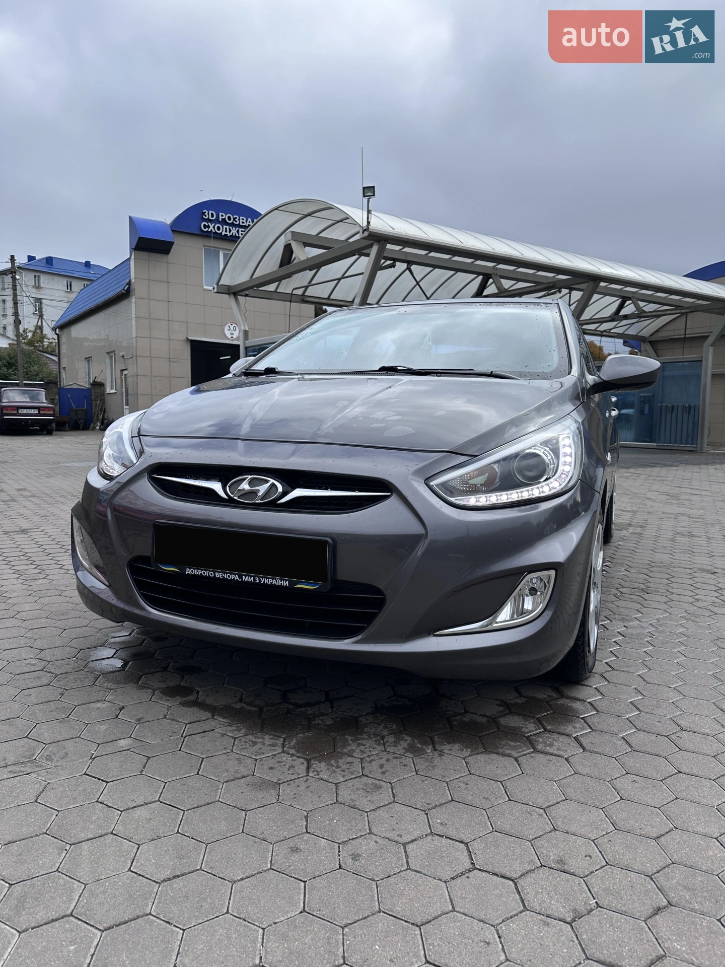 2013 Hyundai Accent - мініатюра 10