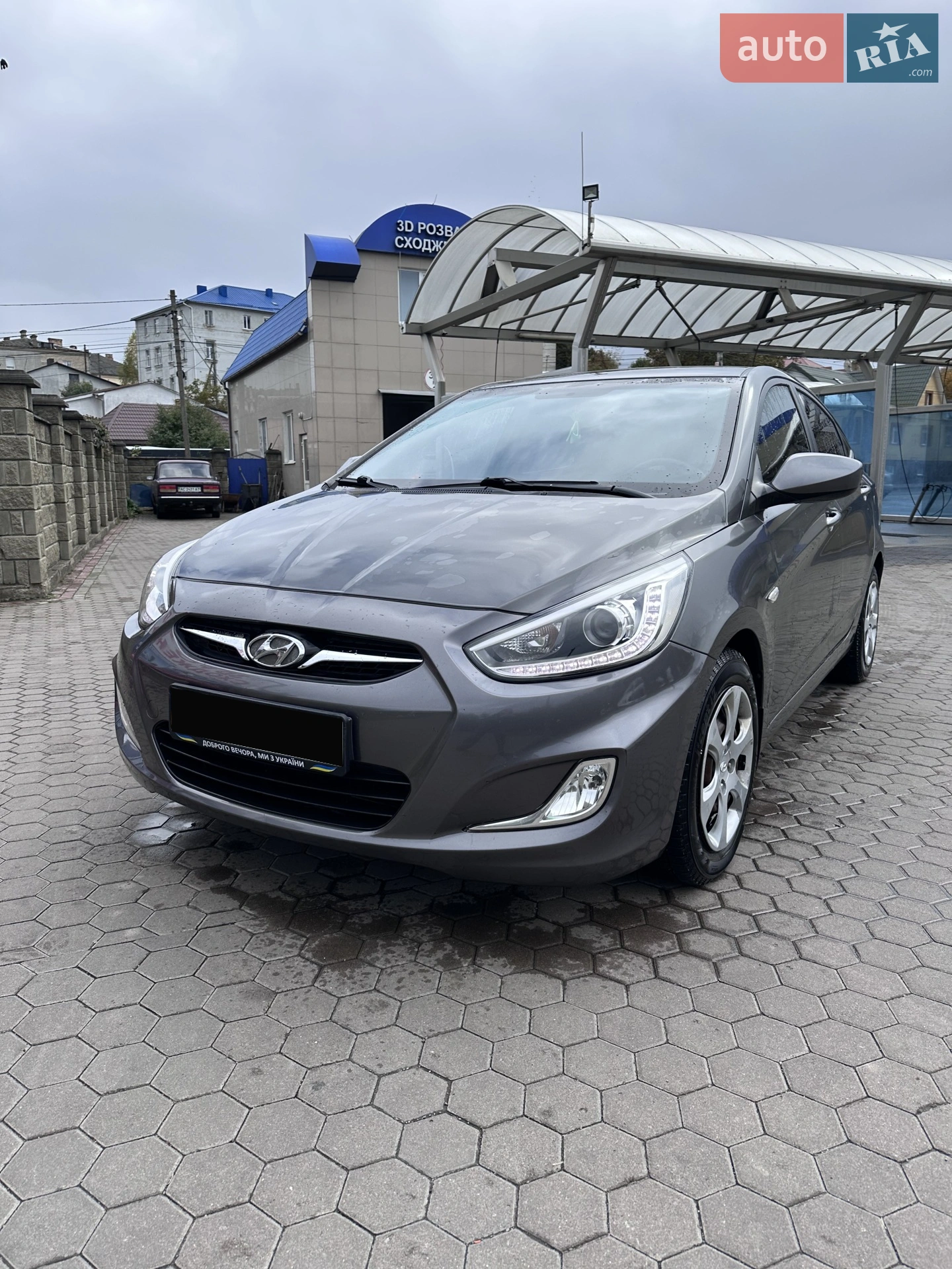 2013 Hyundai Accent - мініатюра 13