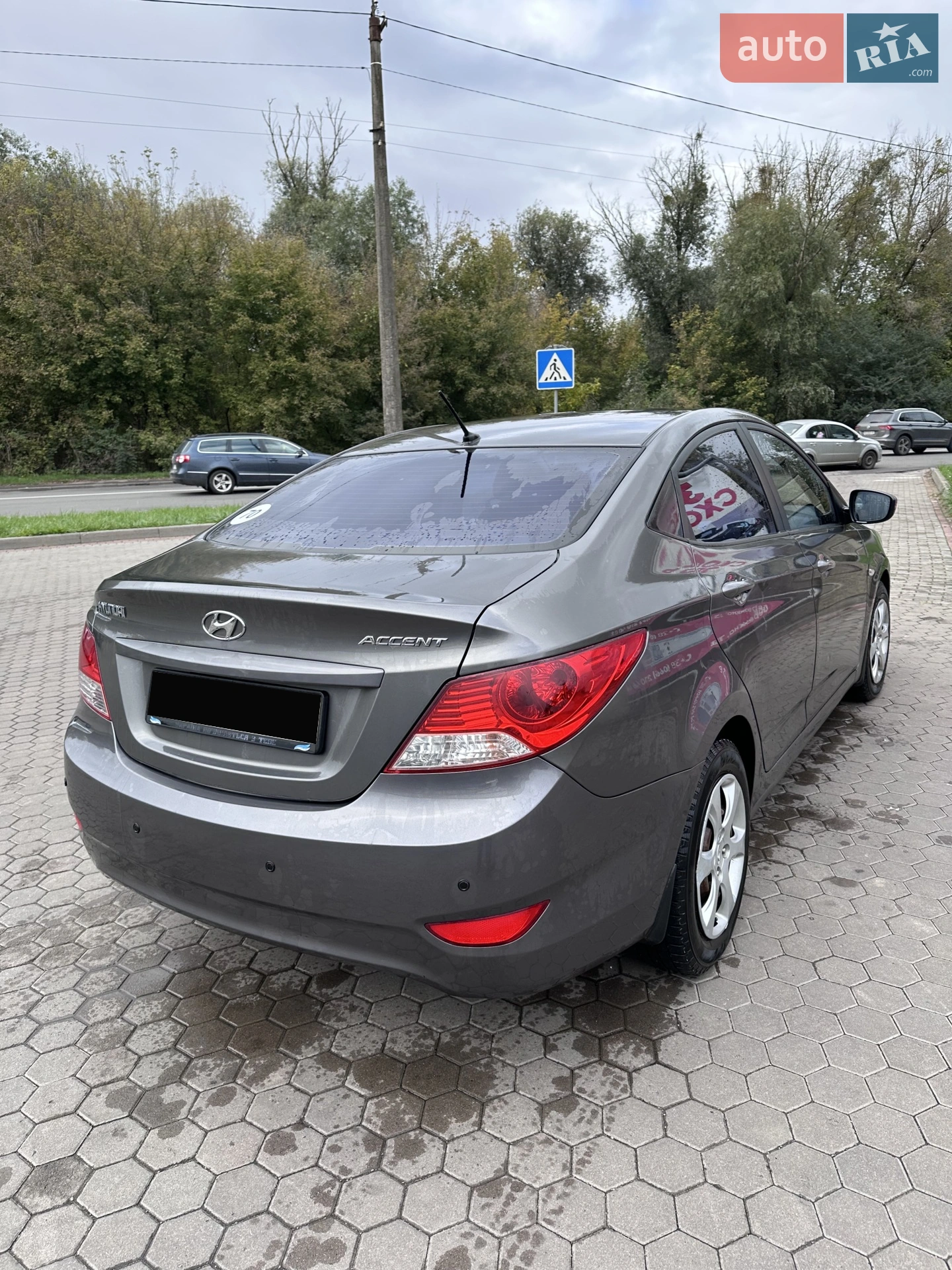 2013 Hyundai Accent - мініатюра 15
