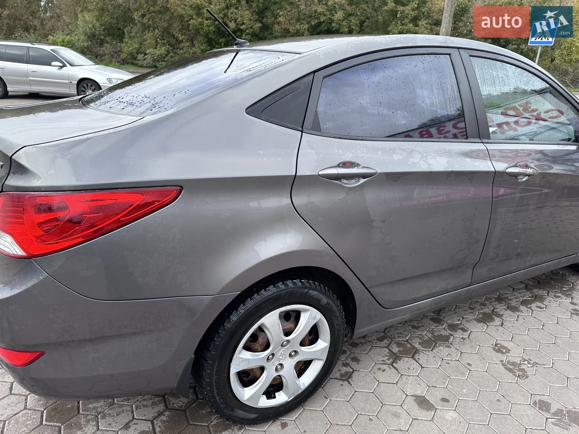 2013 Hyundai Accent - мініатюра 17
