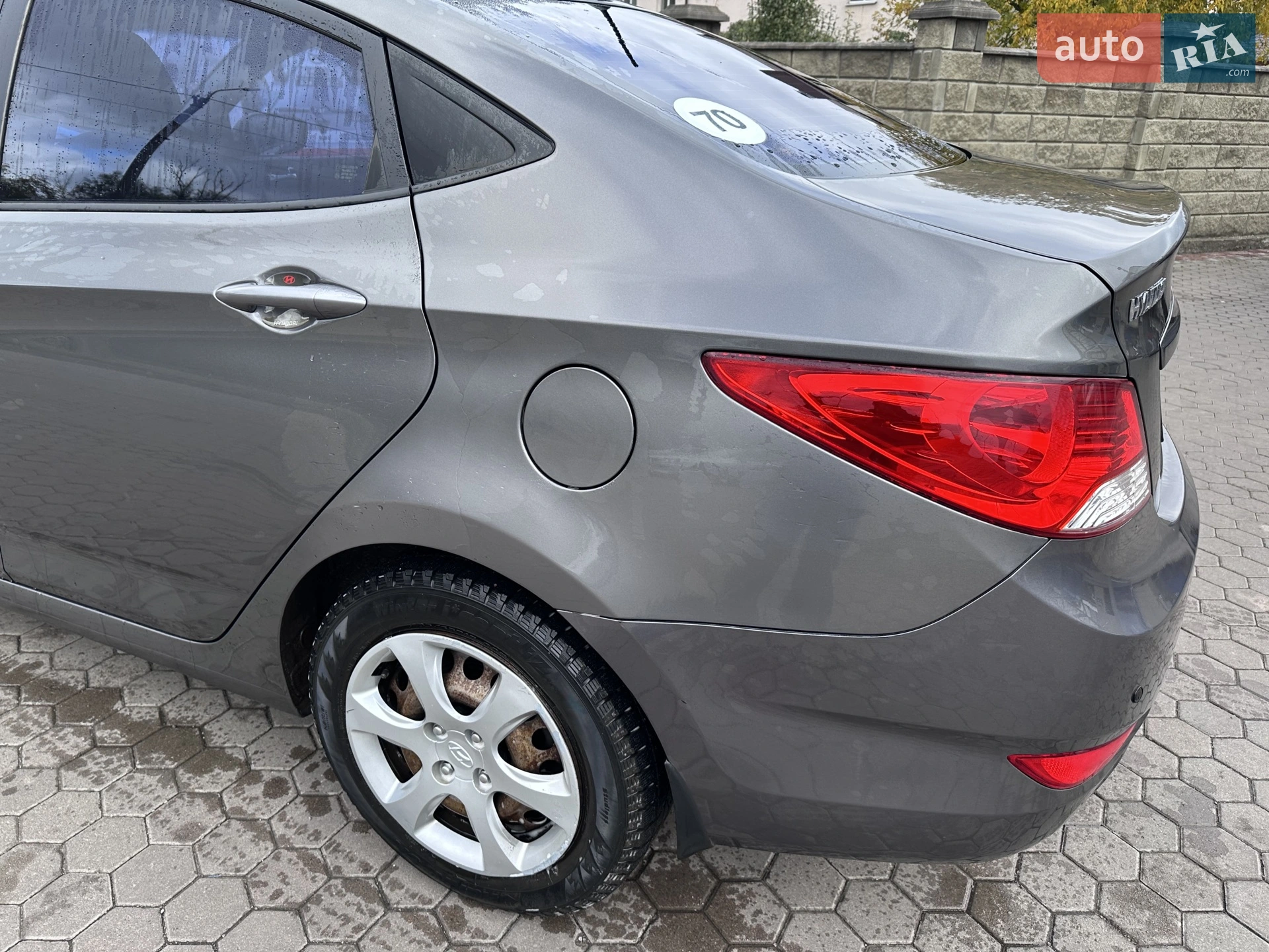 2013 Hyundai Accent - мініатюра 5