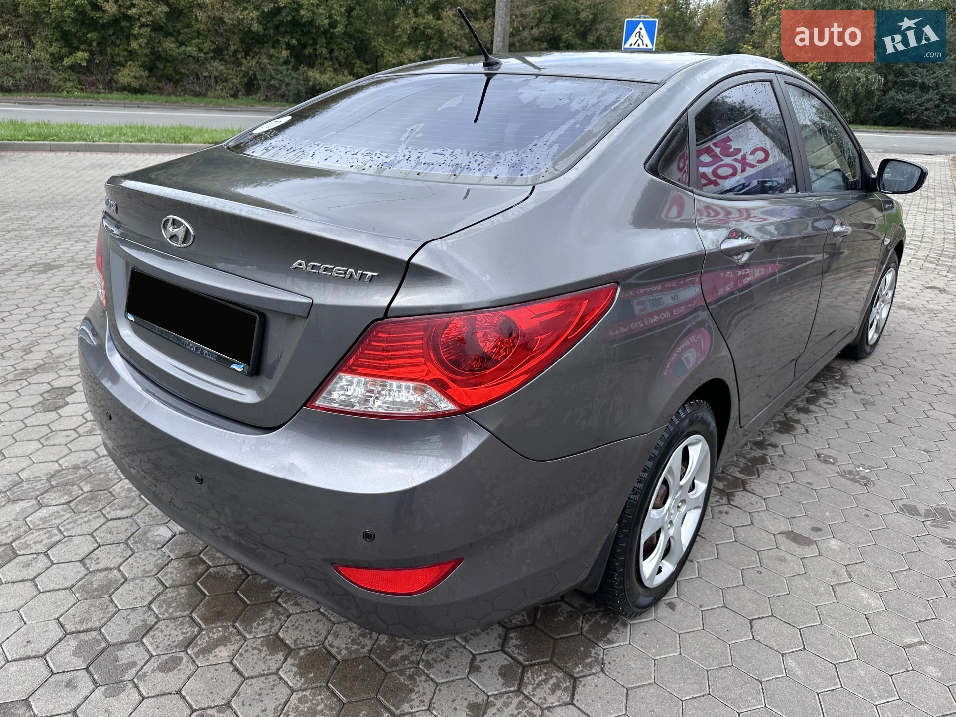 2013 Hyundai Accent - мініатюра 18