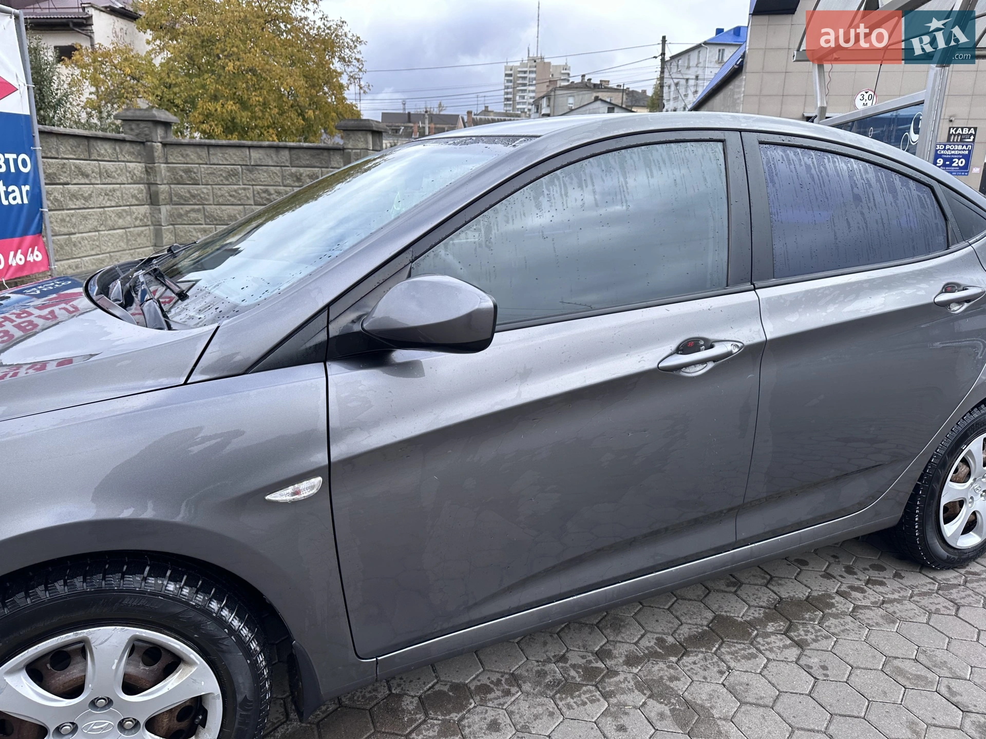 2013 Hyundai Accent - мініатюра 19