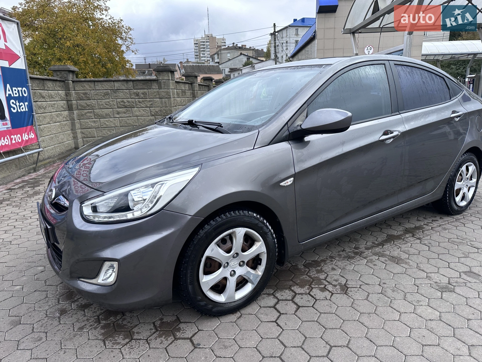2013 Hyundai Accent - мініатюра 7