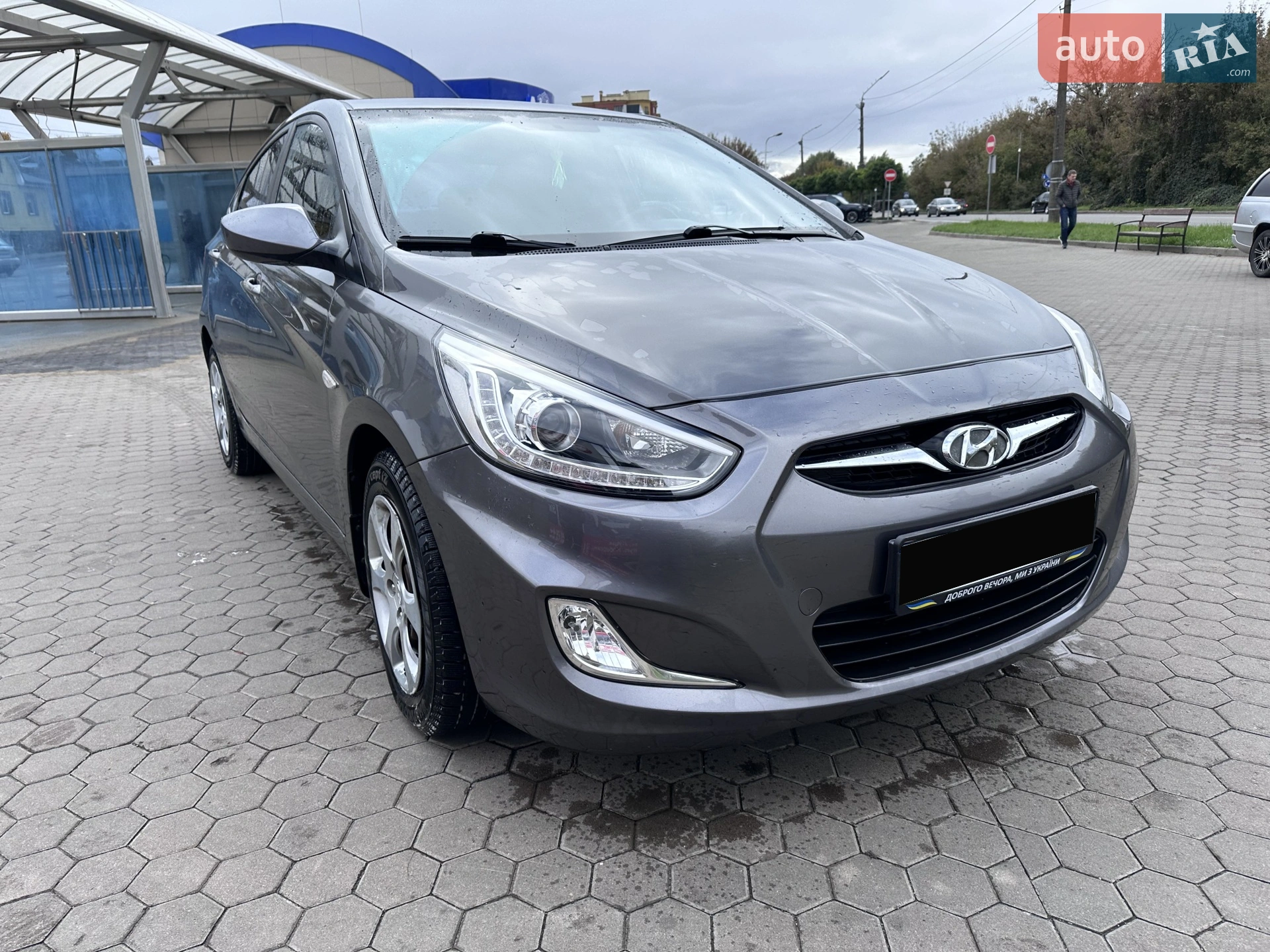 2013 Hyundai Accent - мініатюра 2