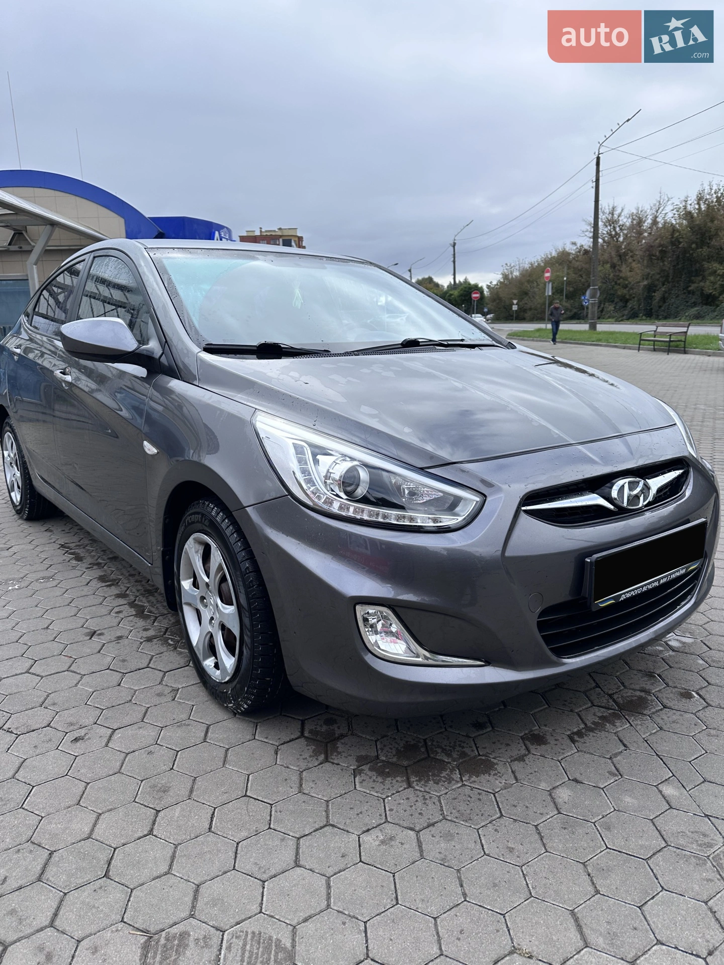 2013 Hyundai Accent - мініатюра 3
