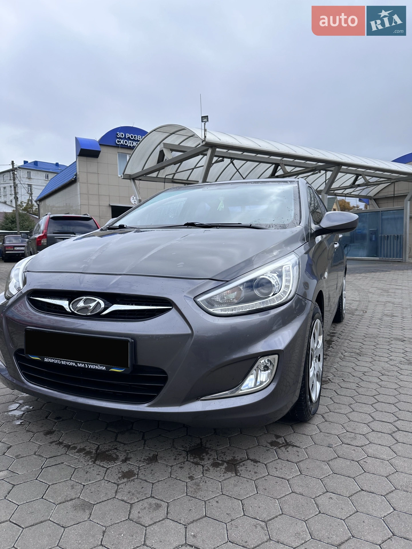 2013 Hyundai Accent - мініатюра 4