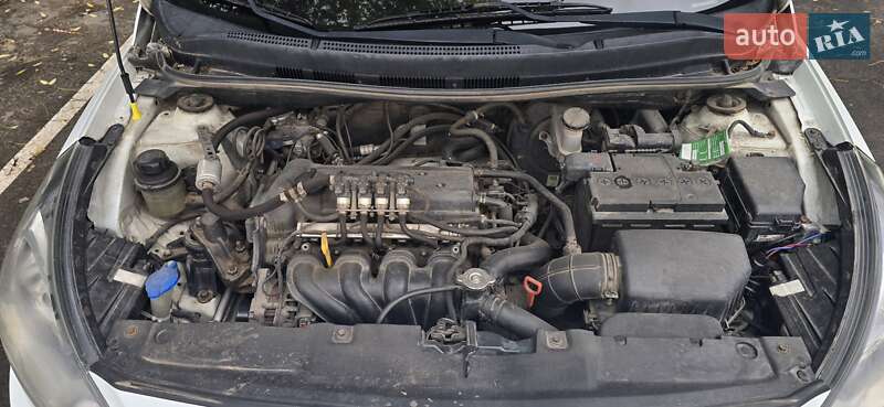 Седан Hyundai Accent 2011 в Одессе