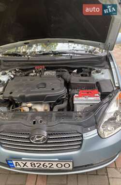 Седан Hyundai Accent 2009 в 