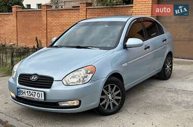 Седан Hyundai Accent 2008 в 