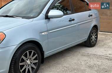 Седан Hyundai Accent 2008 в 