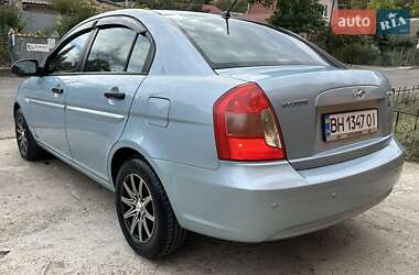Седан Hyundai Accent 2008 в 