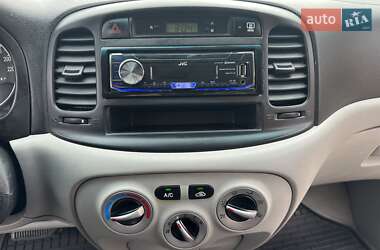 Седан Hyundai Accent 2008 в 