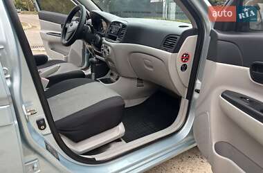 Седан Hyundai Accent 2008 в 