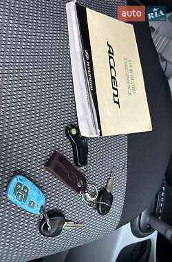 Седан Hyundai Accent 2008 в 