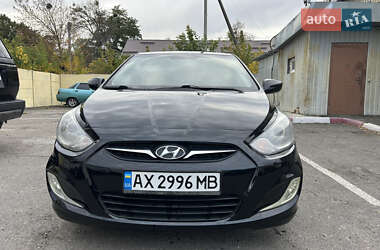Седан Hyundai Accent 2012 в Харкові