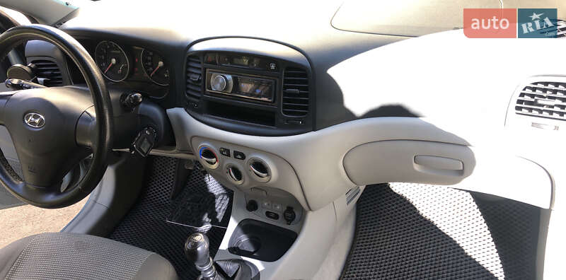 Седан Hyundai Accent 2008 в Одесі фото 5 Седан Hyundai Accent 2008 в Одесі