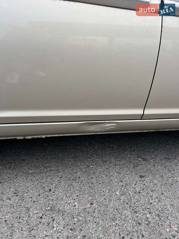 Седан Hyundai Accent 2008 в Кременчуге