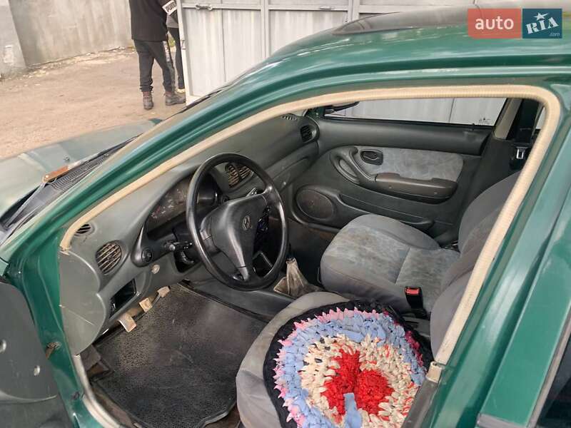 Седан Hyundai Accent 1995 в Великодолинському фото 3 Седан Hyundai Accent 1995 в Великодолинському