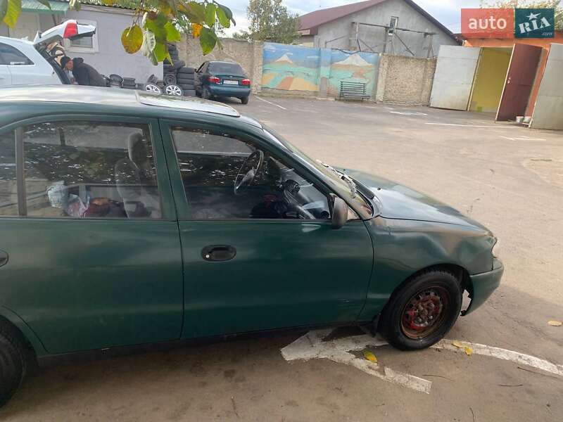 Седан Hyundai Accent 1995 в Великодолинському фото 7 Седан Hyundai Accent 1995 в Великодолинському