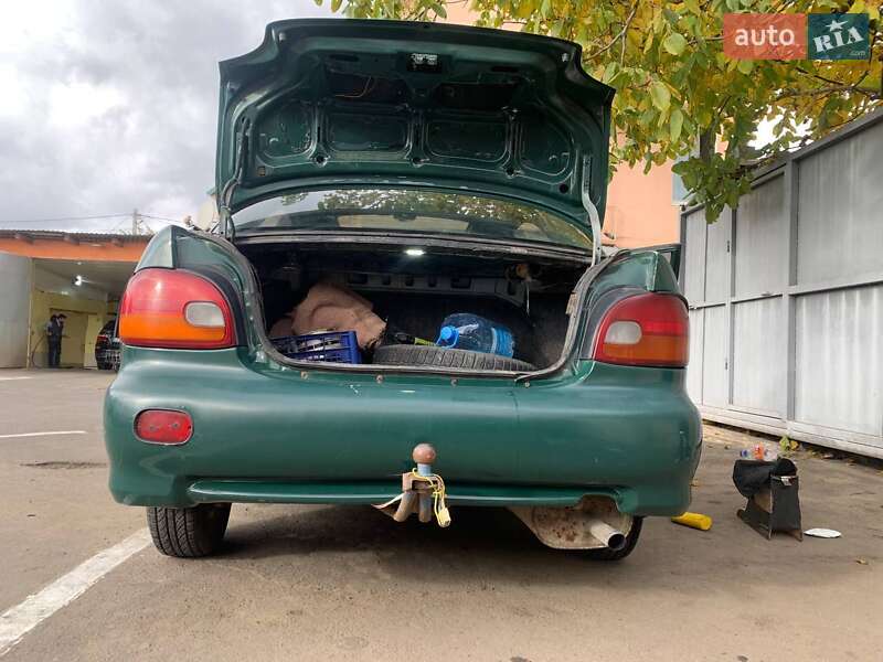 Седан Hyundai Accent 1995 в Великодолинському фото 16 Седан Hyundai Accent 1995 в Великодолинському