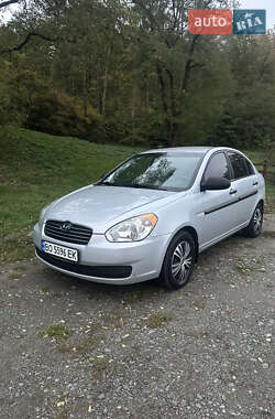 Седан Hyundai Accent 2009 в 