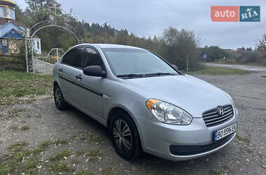 Седан Hyundai Accent 2009 в 