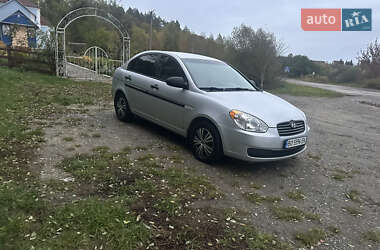 Седан Hyundai Accent 2009 в 