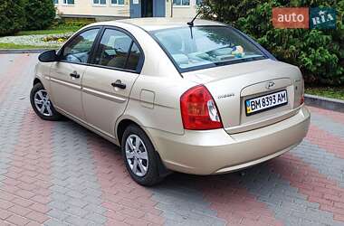 Седан Hyundai Accent 2008 в 