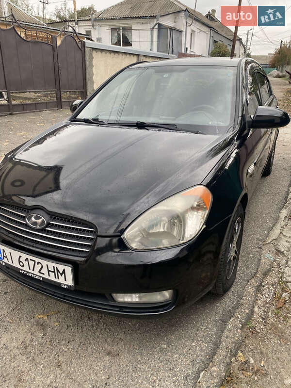 Hyundai Accent 2008 Hyundai Accent 2008