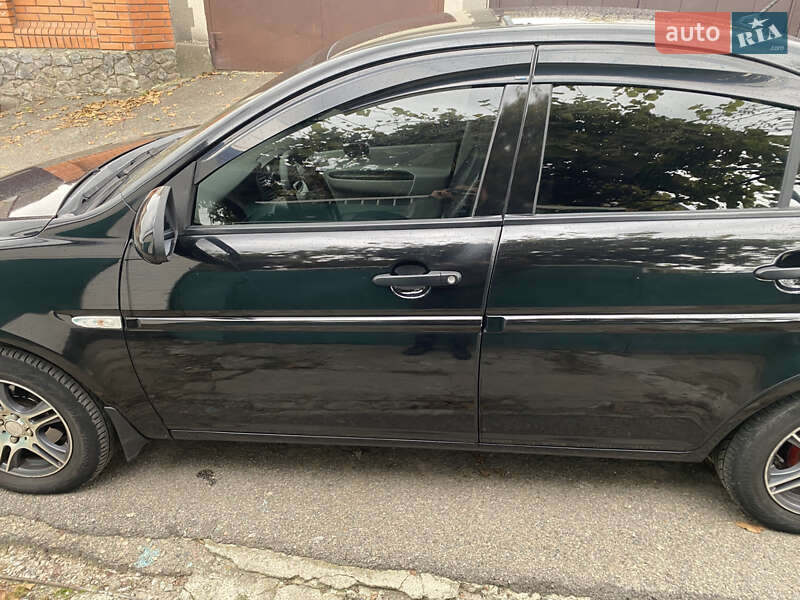 Хэтчбек Hyundai Accent 2008 в Белой Церкви фото 5 Хэтчбек Hyundai Accent 2008 в Белой Церкви