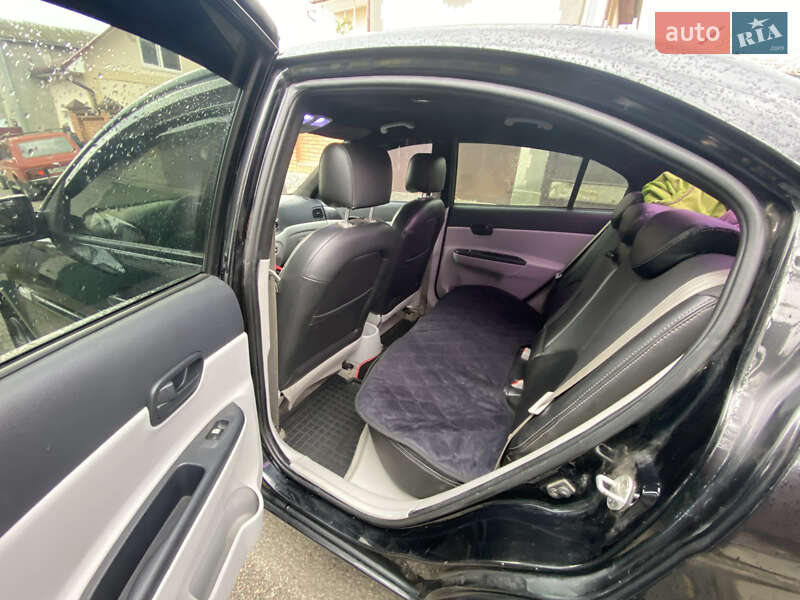 Хэтчбек Hyundai Accent 2008 в Белой Церкви фото 14 Хэтчбек Hyundai Accent 2008 в Белой Церкви