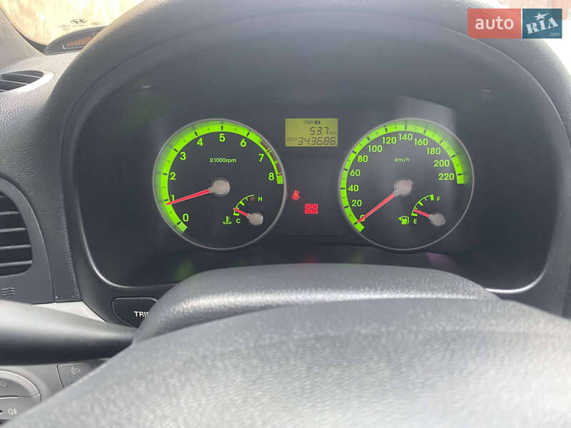 Хэтчбек Hyundai Accent 2008 в Белой Церкви фото 18 Хэтчбек Hyundai Accent 2008 в Белой Церкви