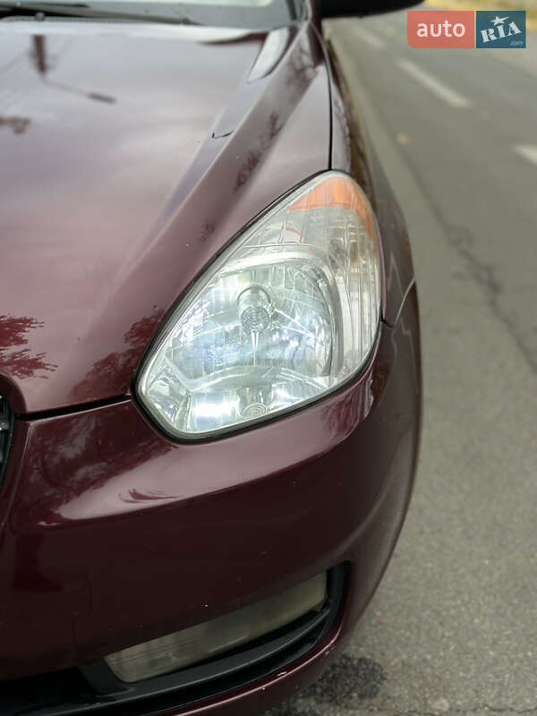 Седан Hyundai Accent 2008 в Киеве фото 8 Седан Hyundai Accent 2008 в Киеве