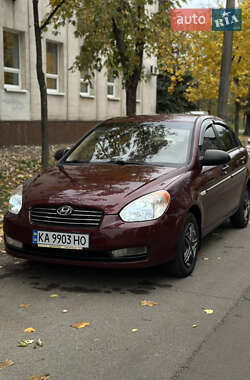 Седан Hyundai Accent 2008 в  фото 4 Седан Hyundai Accent 2008 в