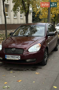 Седан Hyundai Accent 2008 в  фото 2 Седан Hyundai Accent 2008 в
