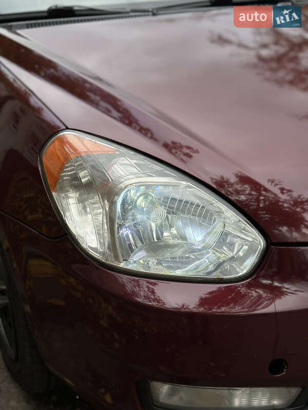 Седан Hyundai Accent 2008 в Киеве фото 7 Седан Hyundai Accent 2008 в Киеве