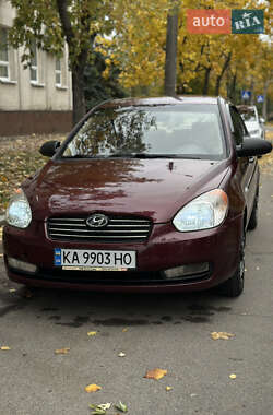 Седан Hyundai Accent 2008 в  фото 5 Седан Hyundai Accent 2008 в