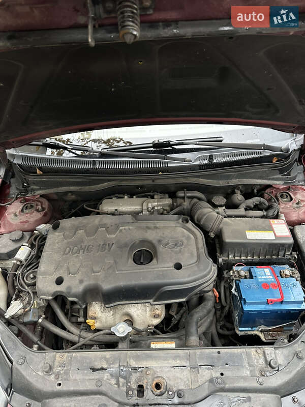 Седан Hyundai Accent 2008 в Киеве фото 13 Седан Hyundai Accent 2008 в Киеве