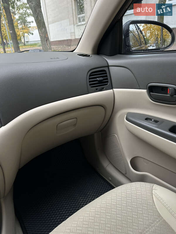 Седан Hyundai Accent 2008 в Киеве фото 20 Седан Hyundai Accent 2008 в Киеве