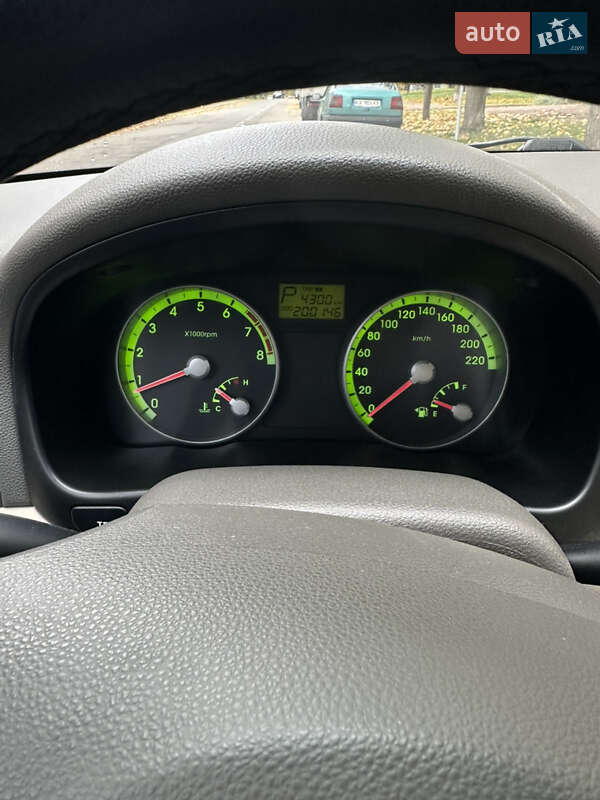 Седан Hyundai Accent 2008 в Киеве фото 22 Седан Hyundai Accent 2008 в Киеве
