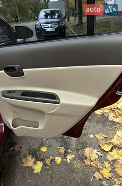 Седан Hyundai Accent 2008 в  фото 16 Седан Hyundai Accent 2008 в