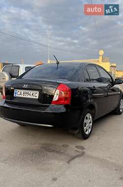 Седан Hyundai Accent 2007 в 