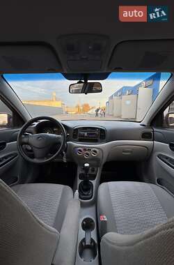 Седан Hyundai Accent 2007 в 