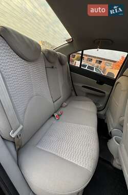 Седан Hyundai Accent 2007 в 