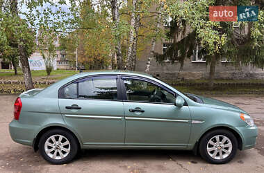 Седан Hyundai Accent 2007 в 