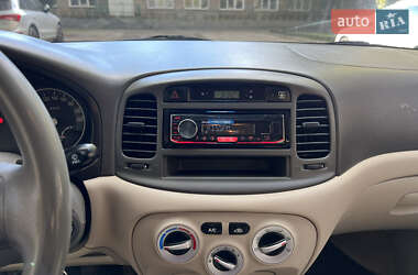 Седан Hyundai Accent 2007 в 