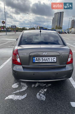 Седан Hyundai Accent 2008 в 