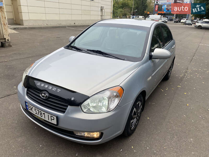 Седан Hyundai Accent 2007 в 