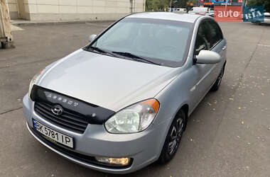 Седан Hyundai Accent 2007 в 